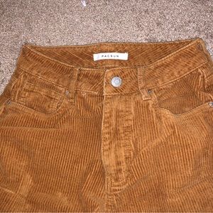 PacSun Corduroy Jeans